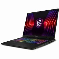 MSI Ноутбук MSI Sword 17 HX B13VFKG-099XRU, 17" (1920x1200) IPS 165 Гц/Intel Core i7-13700HX/16 ГБ DDR5/1024 ГБ SSD/NVIDIA GeForce RTX 4060 для ноутбуков (8 Гб)/Без системы, Серый (9S7-17T214-099)