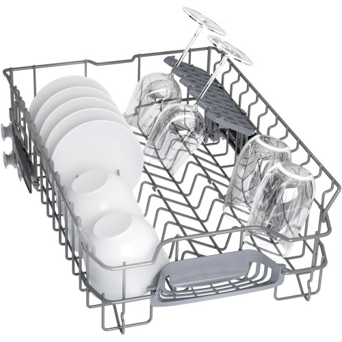 Встраиваемая посудомоечная машина Bosch SPV4EMX16E фото 3