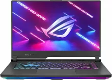 ASUS Ноутбук ASUS ROG Strix G15 G513IC-HN094, 15.6", IPS, AMD Ryzen 7 4800H 2.9ГГц, 16ГБ, 512ГБ SSD, NVIDIA GeForce RTX 3050 для ноутбуков - 4096 Мб, без операционной системы, серый