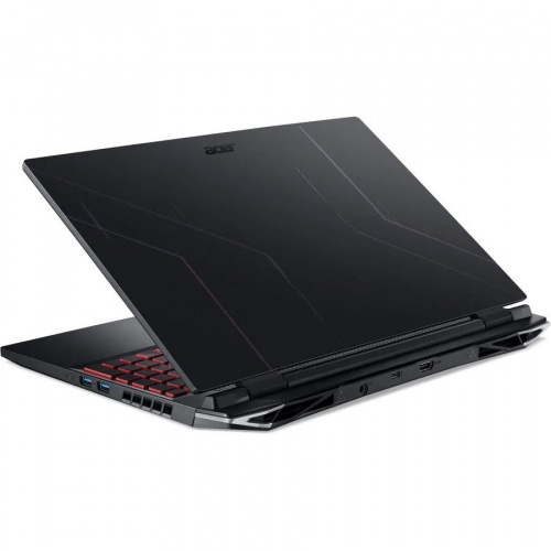 ACER Ноутбук Acer Nitro AN515-58-72SF, 15.6" (1920x1080) IPS 165Гц/Intel Core i7-12650H/16ГБ DDR5/1ТБ SSD/GeForce RTX 4060 8ГБ/Windows 11 Home, черный (NH.QM0CD.001) фото 5