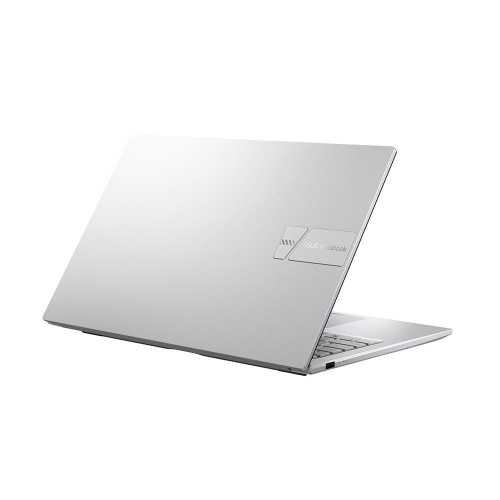 ASUS Ноутбук Asus VivoBook X1504ZA-BQ501 Core i5 1235U 8Gb SSD512Gb Intel UHD Graphics 15.6" IPS FHD (1920x1080) noOS silver WiFi BT Cam (90NB1022-M00R90) фото 5