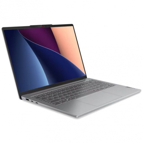 LENOVO Ноутбук Lenovo IdeaPad Pro 5 14IRH8, 14" (2240x1400) IPS/Intel Core i5-13500H/16 ГБ LPDDR5/512 ГБ SSD/Intel Iris Xe Graphics/Без системы, Серый (83AL0041RK) фото 2