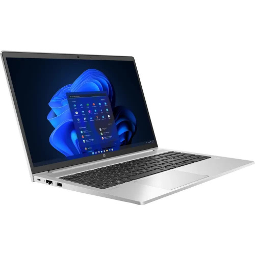 Ноутбук HP ProBook 450 G9, 15.6" (1920x1080) IPS/Intel Core i5-1235U/8 ГБ/256 ГБ SSD/Intel Iris Xe Graphics/Без системы, Серебристый (9M3U5AT) фото 2