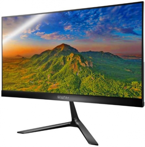 Монитор 27" БЕШТАУ M2701/2KP(PN:LCD), Чёрный,  МИНПРОМТОРГ (МПТ)