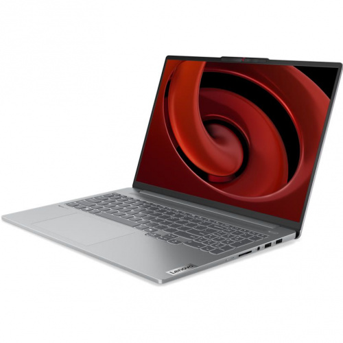 LENOVO Ноутбук Lenovo IdeaPad Pro 5 16AHP9, 16" (2560x1600) IPS 120 Гц/AMD Ryzen 7 8845HS/16 ГБ LPDDR5X/512 ГБ SSD/AMD Radeon Graphics/Windows 11 Home, Серый (83D50013RK) фото 4