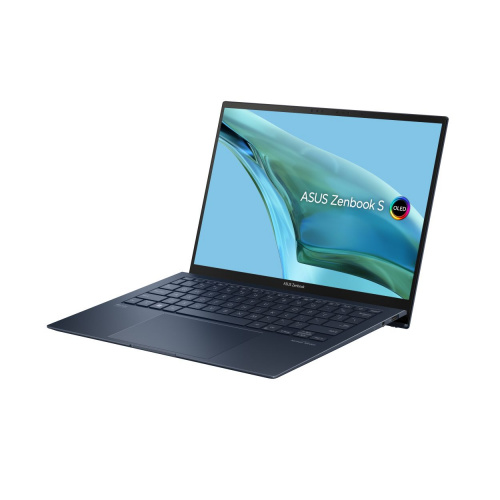 ASUS ASUS Zenbook S 13 OLED UX5304MA-NQ172 Intel Core Ultra 7 155U 3800MHz/13.3"/2880х1800/16GB/1024GB SSD/Intel Arc Graphics/Wi-Fi/Bluetooth/Без ОС (90NB12V3-M00B20) Blue фото 4