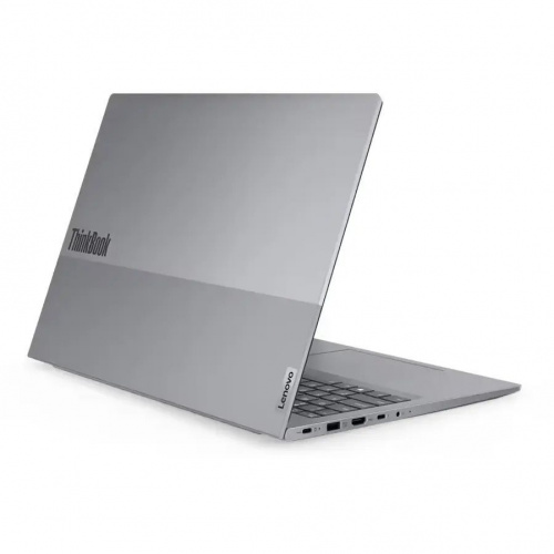 Ноутбук Lenovo ThinkBook 16 G7 IML, 16" (1920x1200) IPS/Intel Core Ultra 5 125U/16 ГБ DDR5/512 ГБ SSD/Intel Graphics/Windows 11 Pro, Серый (21MS0045RU) фото 6