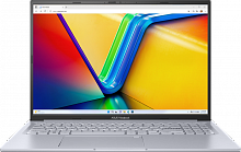 ASUS Ноутбук ASUS Vivobook 16X K3605ZC-N1154, 16" (1920x1200) IPS 120Гц/Intel Core i5-12500H/16ГБ DDR4/512ГБ SSD/GeForce RTX 3050 4ГБ/Без ОС, серебристый (90NB11F2-M00660)