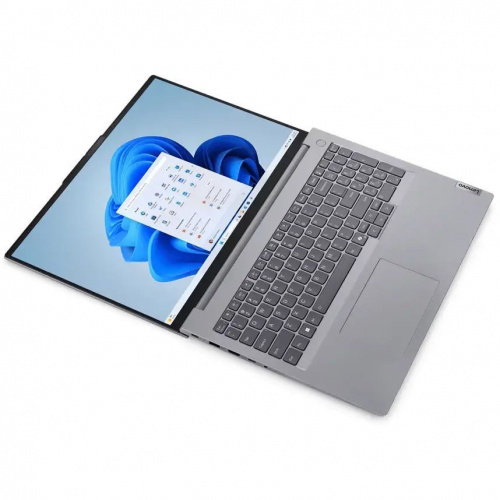 Ноутбук Lenovo ThinkBook 16 G7 IML, 16" (1920x1200) IPS/Intel Core Ultra 7 155H/16 ГБ DDR5/512 ГБ SSD/Intel Arc Graphics/Windows 11 Pro, Серый (21MS008TRU) фото 5