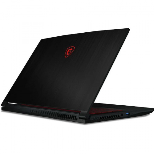 MSI Ноутбук MSI GF63 Thin 12VF-468XRU, 15.6" (1920x1080) IPS 144Гц/Intel Core i5-12450H/16ГБ DDR5/512ГБ SSD/GeForce RTX 4060 8ГБ/Без ОС, черный (9S7-16R821-468) фото 6