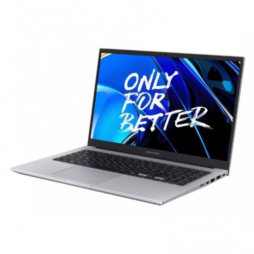 MAIBENBEN Ноутбук MAIBENBEN B115B, 15.6" (1920x1080) IPS/AMD Ryzen 5 5500U/8 ГБ DDR4/512 ГБ SSD/AMD Radeon Graphics/Windows 11 Pro, Серебристый (B115B-R551UMB1SPSRE2) фото 4