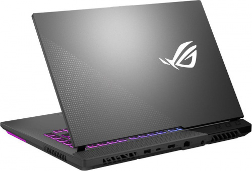 ASUS Ноутбук ASUS ROG Strix G15 G513RC-HN133, 15.6", IPS, AMD Ryzen 7 6800H 3.2ГГц, 16ГБ, 512ГБ SSD, NVIDIA GeForce RTX 3050 для ноутбуков - 4096 Мб, noOS, 90NR08A5-M006Z0, серый фото 3