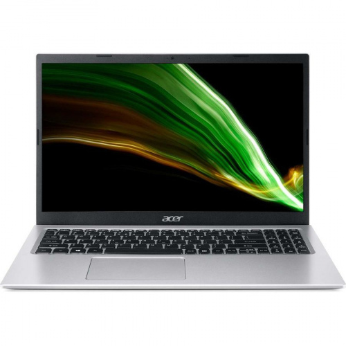 ACER Ноутбук Acer Aspire 3 A315-58-55AH, 15.6" (1920x1080) IPS/Intel Core i5-1135G7/8ГБ DDR4/256ГБ SSD/Iris Xe Graphics/Без ОС, серебристый (NX.ADDER.01K)