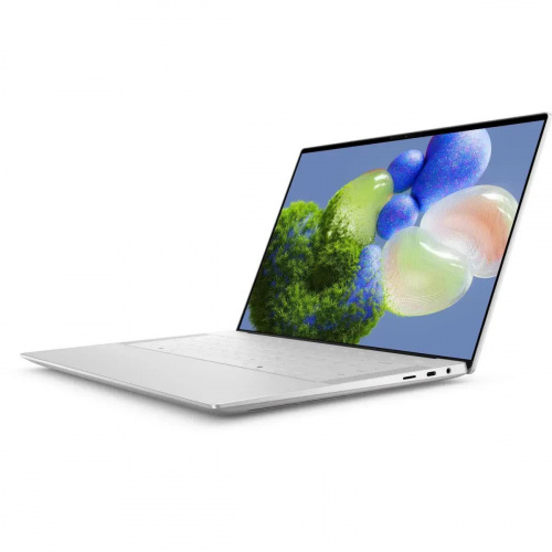 DELL Ноутбук Dell XPS 14 9440, 14.5" (3200x2000) OLED 120 Гц/Intel Core Ultra 7 155H/16 ГБ LPDDR5X/1024 ГБ SSD/Intel Arc Graphics/Windows 11 Pro, Серебристый (9440-7653) фото 2