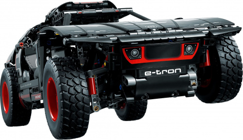 Конструктор LEGO Technic Audi RS Q e-tron 42160 фото 3