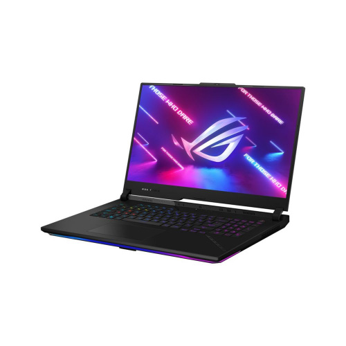 ASUS Ноутбук ASUS ROG STRIX SCAR 17 G733PYV-LL064, 17.3" (2560x1440) IPS 240Гц/AMD Ryzen 9 7945HX3D/32ГБ DDR5/1ТБ SSD/GeForce RTX 4090 16Гб/Без ОС, черный (90NR0DB4-M005K0) фото 2