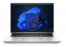 HP Ноутбук HP EliteBook 840 G9, 14" (1920x1200) IPS/Intel Core i5-1235U/8ГБ DDR5/512ГБ SSD/Iris Xe Graphics/Windows 11 Pro/Английская клавиатура, серебристый [6F608EA]