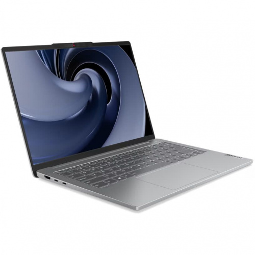 LENOVO Ноутбук Lenovo IdeaPad Pro 5 14IMH9, 14" (2880x1800) OLED 120 Гц/Intel Core Ultra 9 185H/32 ГБ LPDDR5X/1024 ГБ SSD/Intel Arc Graphics/Без системы, Серый (83D20027RK) фото 2