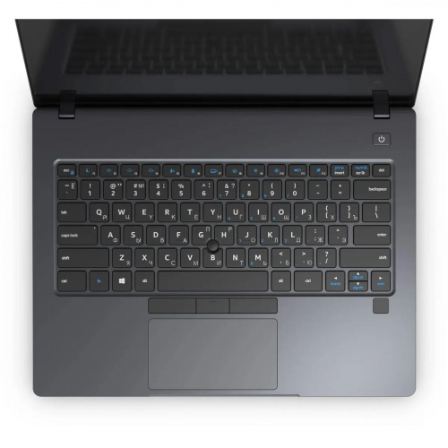 MAIBENBEN Ноутбук MAIBENBEN Р415, 13.9" (3000x2000) IPS сенсорный/Intel Core i3-1115G4/8ГБ LPDDR4X/512ГБ SSD/UHD Graphics/Win 11 Pro, темно-серый (P4153HB0PGRE2) фото 3