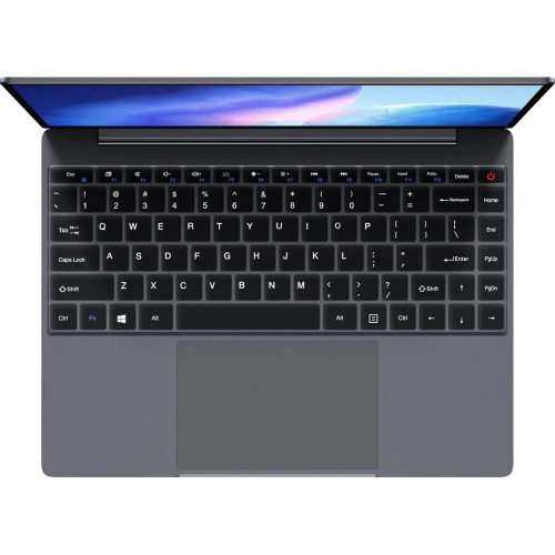 CHUWI Ноутбук CHUWI CoreBook X, 14" (2160x1440) IPS/Intel Core i5-12450H/16 ГБ DDR4/512 ГБ SSD/Intel UHD Graphics/Windows 11 Home, Серый (CWI570-521E5N1HDMHX) фото 3