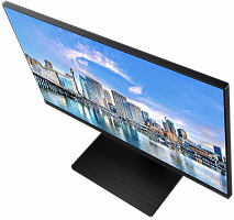 Монитор Samsung 24" F24T450FQI 1920x1080 IPS LED 75Гц 5ms FreeSync HDMI DisplayPort