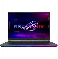 ASUS Ноутбук ASUS ROG Strix SCAR 18 2023 G834JZ-N6025, 18" (2560x1600) IPS 240Гц/Intel Core i9-13980HX/32ГБ DDR5/2ТБ SSD/GeForce RTX 4080 12ГБ/Без ОС, черный (90NR0D31-M003V0)