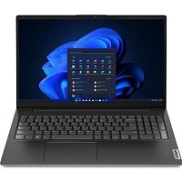 LENOVO Ноутбук Lenovo V15 G3 IAP, 15.6" (1920x1080) TN/Intel Core i3-1215U/8ГБ DDR4/256ГБ SSD/UHD Graphics/Без ОС, черный (82TT00FTRU)