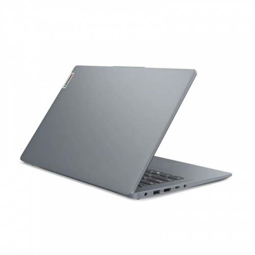 LENOVO Ноутбук Lenovo IdeaPad Slim 3 14AMN8, 14" (1920x1080) TN/AMD Ryzen 3 7320U/8ГБ LPDDR5/512ГБ SSD/Radeon Graphics/Win 11 Home, серый (82XN0009RK) фото 4