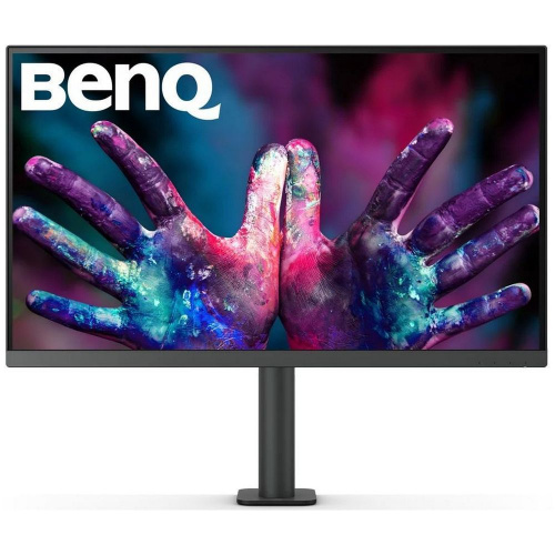 Монитор 27" BenQ PD2705UA Grey фото 4