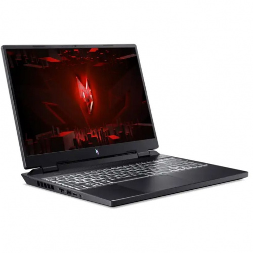 ACER Ноутбук Acer Nitro 16 AN16-41-R851, 16" (2560x1600) IPS 165Гц/AMD Ryzen 9 7940H/32ГБ DDR5/1ТБ SSD/GeForce RTX 4070 8ГБ/Без ОС, черный (NH.QLJCD.002) фото 2