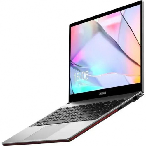 CHUWI Ноутбук CHUWI Corebook Xpro, 15.6" (1920x1080) IPS/Intel Core i5-1235U/16ГБ DDR4/1ТБ SSD/Iris Xe Graphics/Windows 11 Home, серый (CWI530-521E1E1HDMXX) фото 3