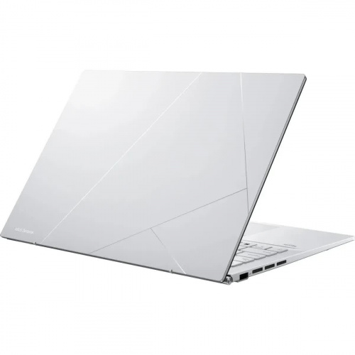 ASUS Ноутбук ASUS Zenbook 14 OLED UX3402VA-KM748, 14" (2880x1800) OLED 90 Гц/Intel Core i7-13700H/16 ГБ LPDDR5/1024 ГБ SSD/Intel Iris Xe Graphics/Без системы, Серебристый (90NB10G6-M015R0) фото 6