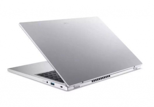 ACER Ноутбук Acer Extensa 15 EX215-33-C8MP, 15.6" (1920x1080) IPS/Intel N100/8ГБ LPDDR5/256ГБ SSD/UHD Graphics/Без ОС, серебристый (NX.EH6CD.009) фото 5