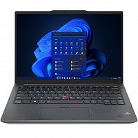 LENOVO Ноутбук Lenovo Thinkpad E14 G5, 14" (1920x1200) IPS/Intel Core i7-1355U/16 ГБ DDR4/512 ГБ SSD/Intel Iris Xe Graphics/Без системы, Черный (21JK0006RT)