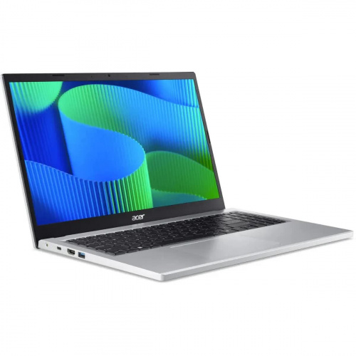 ACER Ноутбук Acer Extensa EX215-34, 15.6" (1920x1080) TN/Intel N200/8 ГБ LPDDR5/256 ГБ SSD/Intel UHD Graphics/Без системы, Серебристый (NX.EHTCD.005) фото 2