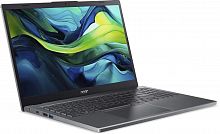 ACER Ноутбук Acer Aspire 5 A15-51M-74HF Core 7 150U 16Gb SSD512Gb Intel UHD Graphics 15.6" IPS FHD (1920x1080) noOS metall WiFi BT Cam (NX.KXRCD.007)