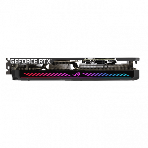 Видеокарта ASUS ROG Strix GeForce RTX 3070 OC 8GB ROG-STRIX-RTX3070-O8G-GAMING фото 7