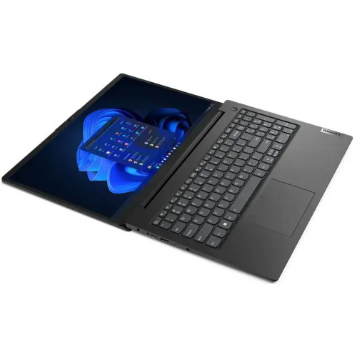 LENOVO Ноутбук Lenovo V15 G3 IAP, 15.6" (1920x1080) IPS/Intel Core i3-1215U/8 ГБ DDR4/512 ГБ SSD/Intel UHD Graphics/Без системы, Черный (82TT0036RU) фото 4