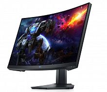 Монитор Dell 24" S2422HG 1920x1080 VA LED 165Гц 1ms Curved FreeSync Premium HDMI DisplayPort