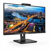 Монитор Philips 27" 275B1H 2560x1440 IPS WLED 75Гц 4ms DVI HDMI DisplayPort