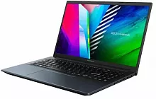 ASUS Ноутбук ASUS VivoBook Pro 15 K3500PC-KJ200W Core i7 11370H/16Gb/512Gb SSD/NV RTX3050 4Gb/15.6" FullHD/Win11 Quiet Blue