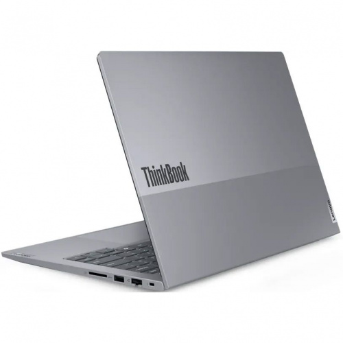 LENOVO Ноутбук Lenovo ThinkBook 14 G7 IML, 14" (1920x1200) IPS/Intel Core Ultra 5 125U/16 ГБ DDR5/512 ГБ SSD/Intel Graphics/Без системы, Серый (21MR002QQN) фото 5