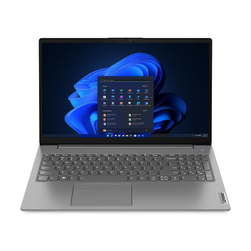 LENOVO Ноутбук Lenovo V15 G3 IAP, 15.6" (1920x1080) TN/Intel Core i3-1215U/8ГБ DDR4/512ГБ SSD/UHD Graphics/Без ОС, серый (82TTA098IH)