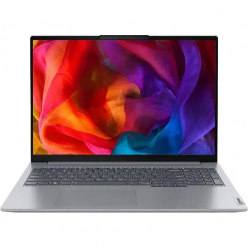 LENOVO Ноутбук Lenovo Thinkbook 16 G6 IRL, 16" (1920x1200) IPS/Intel Core i7-13700H/16 ГБ DDR5/1024 ГБ SSD/Intel Iris Xe Graphics/Windows 11 Home, Серый (21KH00BQCD)