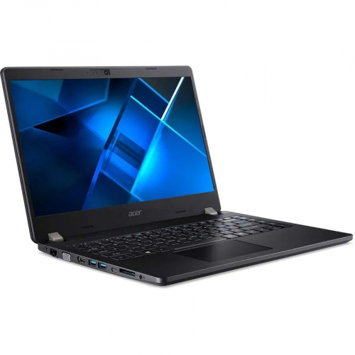 ACER Ноутбук Acer TravelMate P2 TMP214-53, 14" (1920x1080) IPS/Intel Core i5-1135G7/16ГБ DDR4/512ГБ SSD/Iris Xe Graphics/Без ОС, черный (NX.VPNER.00V) фото 2