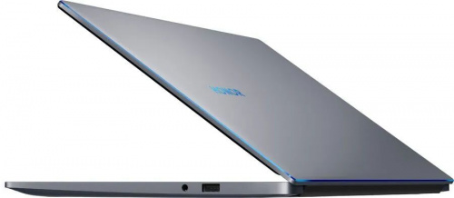 HONOR Ноутбук Honor MagicBook 14 NMH-WFQ9HN, 14" (1920x1080) IPS/AMD Ryzen 5 5500U/16ГБ DDR4/512ГБ SSD/Radeon Graphics/Без ОС, серый (5301AFWF) фото 4