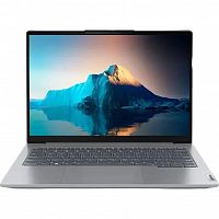 Ноутбук Lenovo ThinkBook 14 G6 IRL, 14" (1920x1200) IPS/Intel Core i5-1335U/8 ГБ DDR5/256 ГБ SSD/Intel Iris Xe Graphics/Без системы, Серый (21KG003CUE)