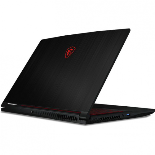 MSI Ноутбук MSI GF63 Thin 12VE-1038XRU, 15.6" (1920x1080) IPS 144Гц/Intel Core i5-12450H/16ГБ DDR4/1ТБ SSD/GeForce RTX 4050 6ГБ/Без ОС, черный (9S7-16R821-1038) фото 5