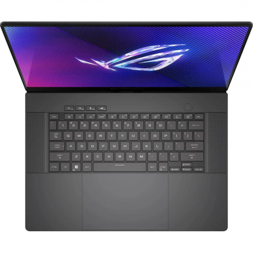 ASUS Ноутбук Asus ROG Zephyrus G16 GU605MY-QR111W (90NR0IQ5-M005S0) Grey Core Ultra 9 185H/32G/1Tb SSD/16" 2.5K (2560x1600) OLED 240Hz/NV RTX4090 16G/WiFi/BT/Win11 фото 3