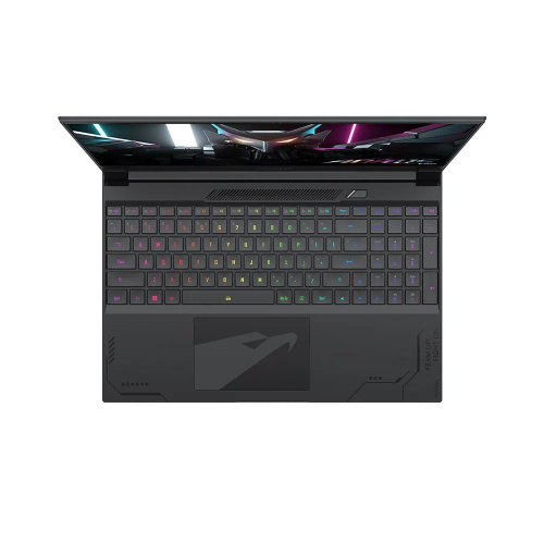 GIGABYTE Ноутбук GIGABYTE AORUS 15X ASF, 15.6" (2560x1440) IPS 165Гц/Intel Core i9-13980HX/16ГБ DDR5/1ТБ SSD/GeForce RTX 4070 8ГБ/Windows 11 Home, черный (ASF-D3KZ754SH) фото 3